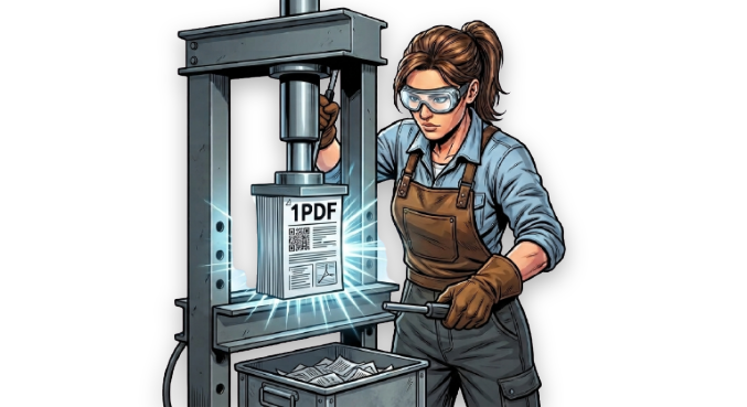 Compression PDF