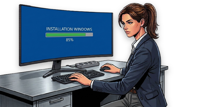 Installation système